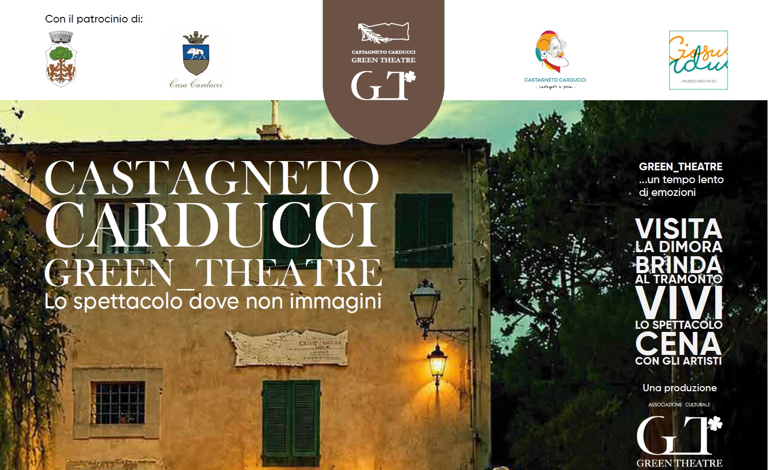 GIOSUÈ, MA TUTTI MI CHIAMANO CARDUCCI